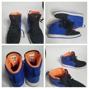The Air Jordan 1 Retro High BG 'Hyper Cobalt'